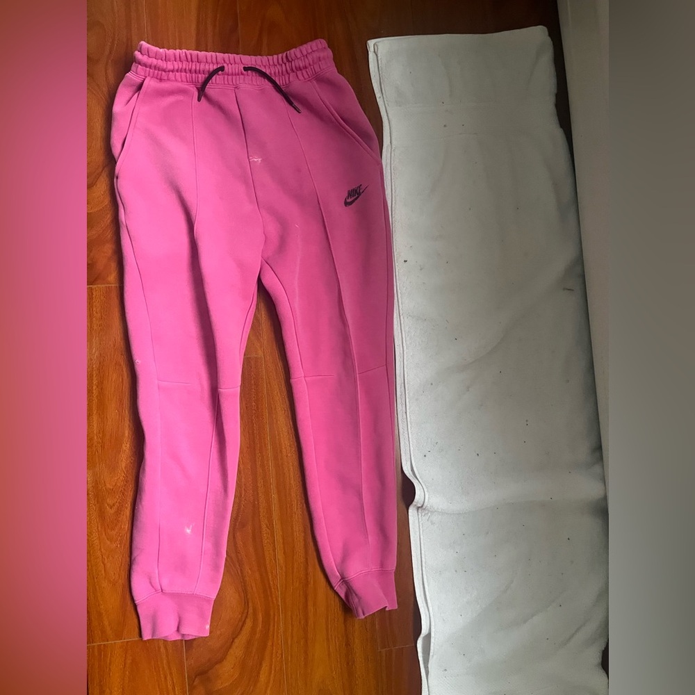 Nike Kids Fuchsia Joggers